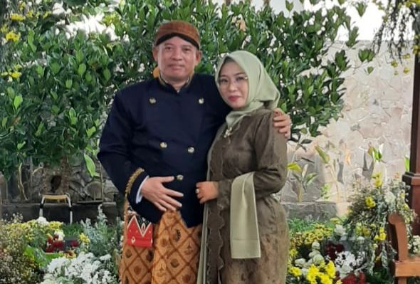 Orang Tua Mempelai Pria