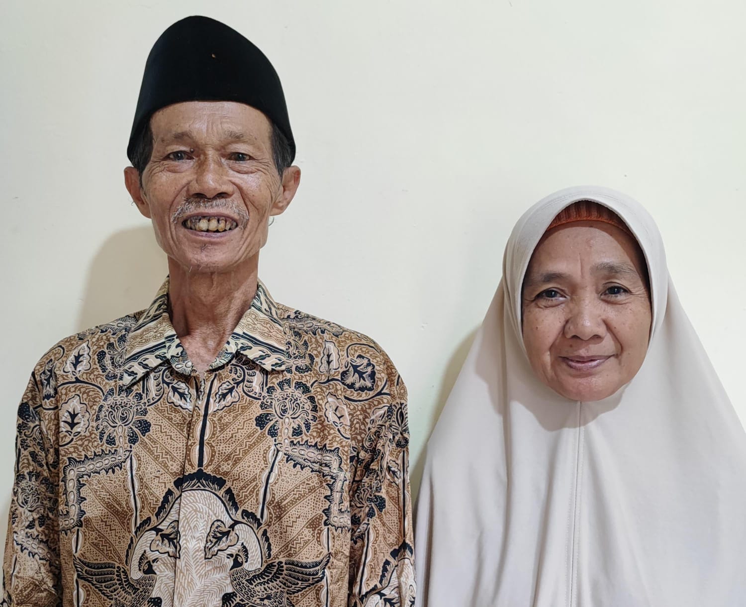 Orang Tua Mempelai Wanita